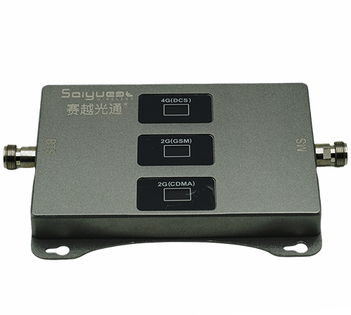 八公山三频手机信号增强器200㎡
