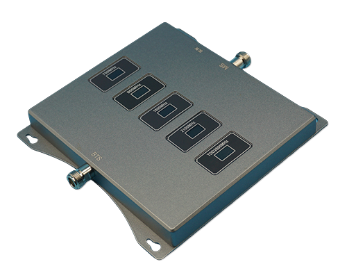 八公山五频4G+5G手机信号增强器200㎡