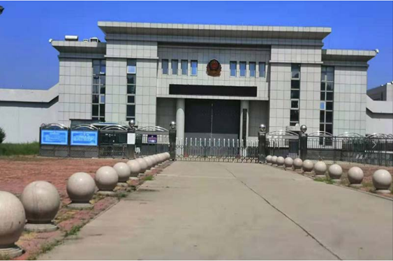  八公山某监狱数字手机信号屏蔽（信令级管控）案例